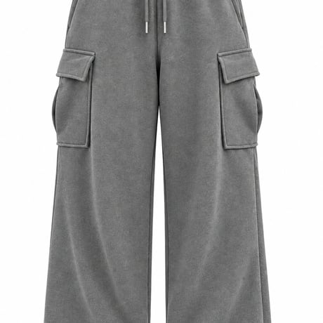 sm2/19. pigment gimo two way cargo pants 9-17