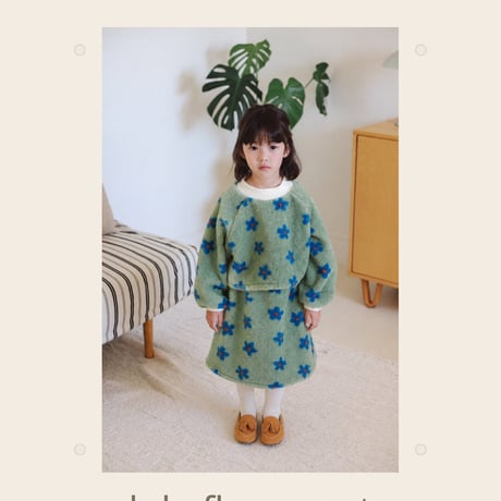 monatelier/13. ruru flower set S-2XL