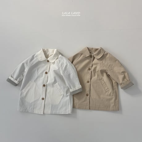 lalaland/39. spring trench XS-XL