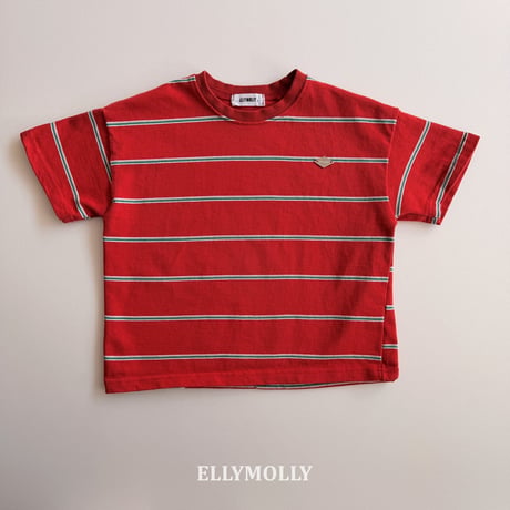 ellymolly/53. every day T-shirt 5-11