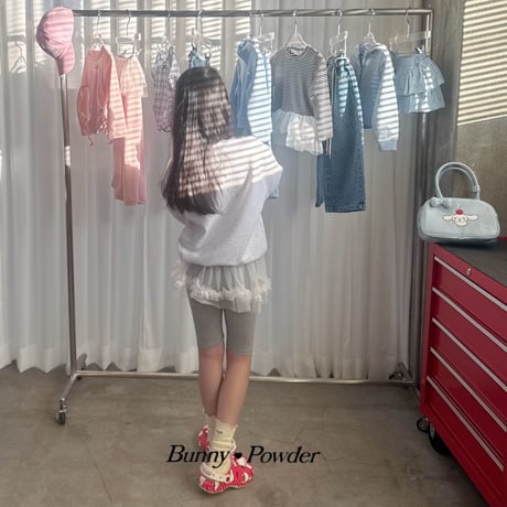 bunnypowder/134. B ikker leggings 2XL-4XL