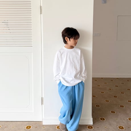 fromi/24. Oversized Long Sleeve Tee? JS-JL