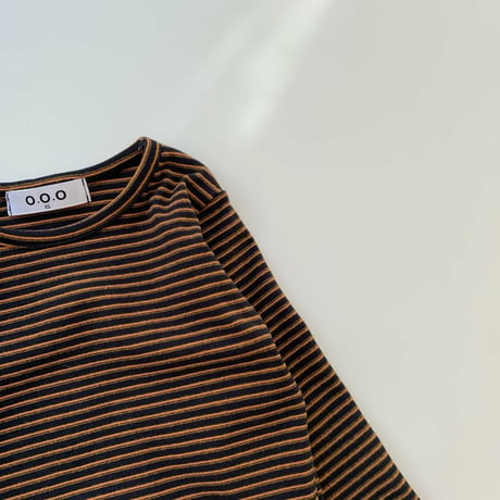 ooo/33. zoruru T-shirt XS-XL