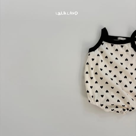 lalaland/73. heart suit 6M-18M
