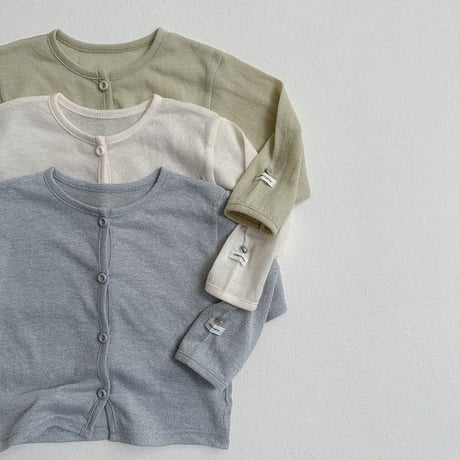 atomeme/9. Sorbet Cardigan S-XL