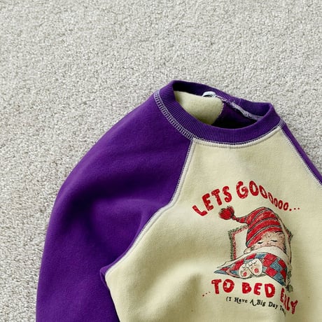 fromi/32. Good Night Sweatshirt JS-JM