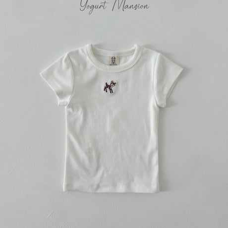 yogurtmansion/18. bambie T-shirt XS-XL