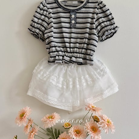 poisson/58. dangara puff T-shirt JS-JM