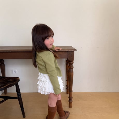 bananaj/4. honey cardigan XS-JS