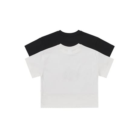 our/1. poodle T-shirt S-XL