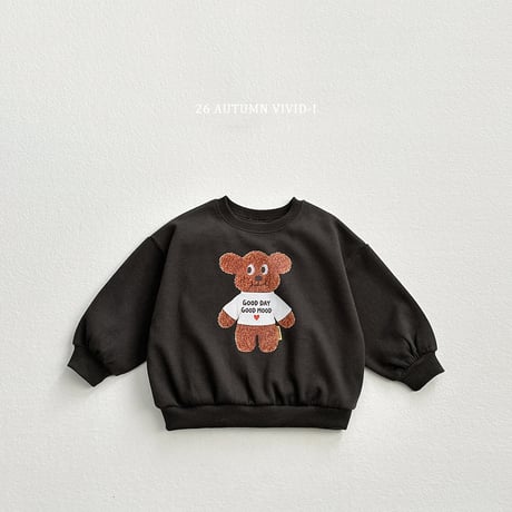 vividi/98. poodle man-to-man JS-JM