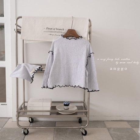 anggo/2. croasan T-shirt XS-XL
