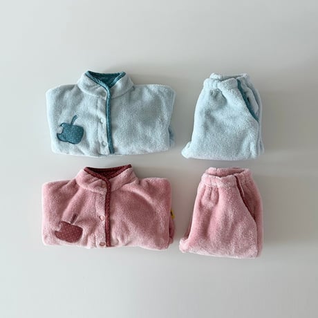 hereiam/27. apple set anorak 18M-XL