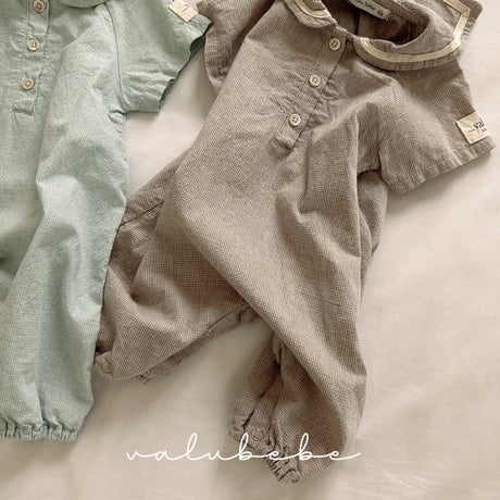 valubebe/67. classic sailer suit 6M-18M