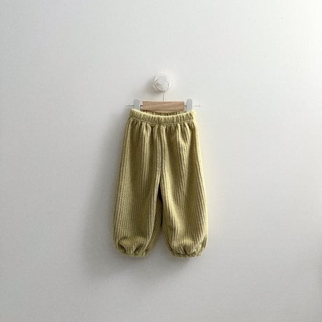 atomeme/18. Buttering Fleece Pants? S-XL