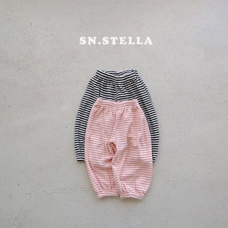 snstella/11. terry pants XS-XL