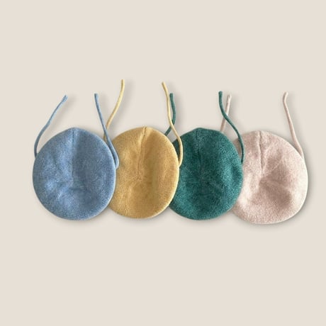 dudie/65. painter hat FREE(45CM-49CM)
