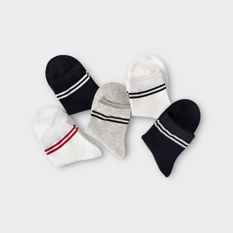 dudie/56. do bay five set S(110-130)-XL(190-220)