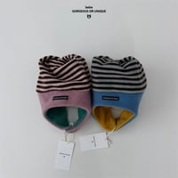 gou/6. B- candy beanie 1(12-18M)