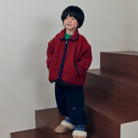 growb/9. biscuit zipup JS-JM