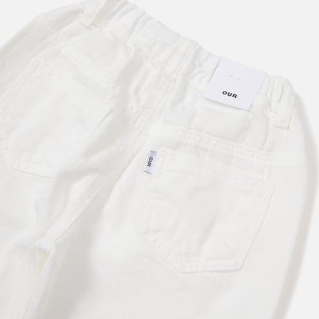 our/77. summer signiture denim S-XL