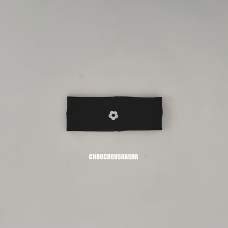 chouchoushasha/9. Flower Hairband FREE