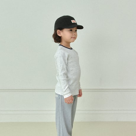 thebeige/13. Nepped round T  XXS-L