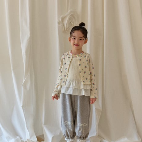 berryberry/13. flower songe set cardigan 5-11