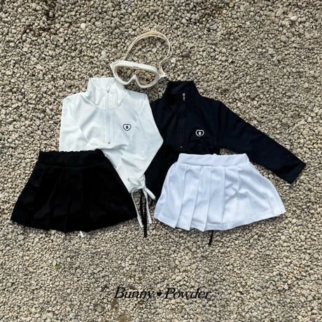 bunnypowder/275. kiya rash guard  S(95-105CM)-M(105-120CM)