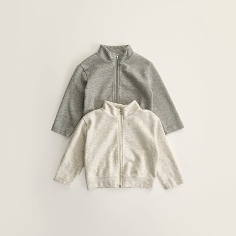 fromi/69. stan collar zipup S-XL