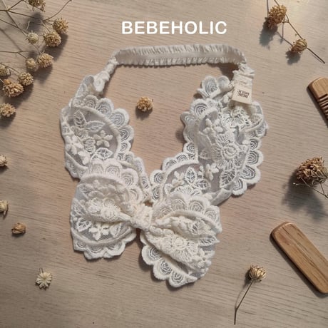 bebeholic/54. lace hairband FREE