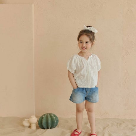 melikey/138. brush P denim XS-XL