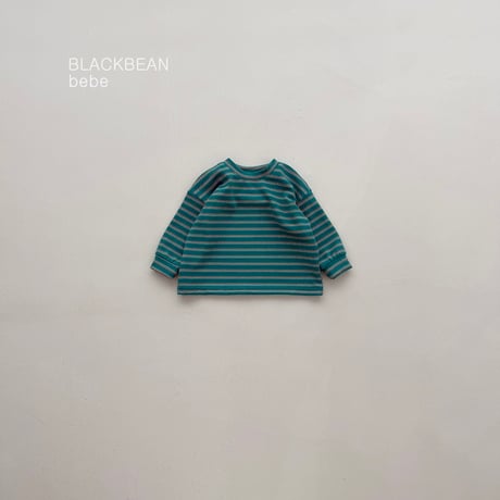 blackbean/6. bebe T-shirt S-M