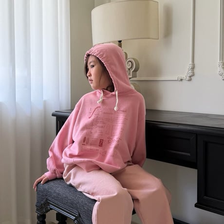 bonbonbutik/10. sketch hoody  JS-JM