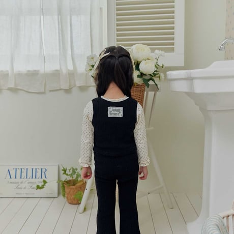 melikey/32. cellin less T sleeveless JS-JM