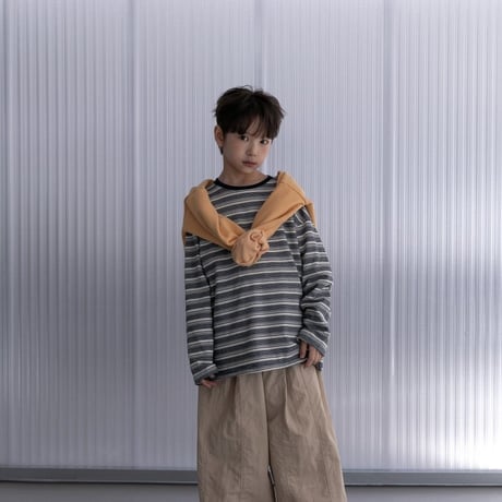 growb/43. churros T-shirt JS-JL