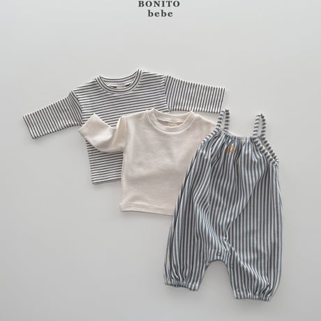 bonito/94. plan T-shirt 6M-18M