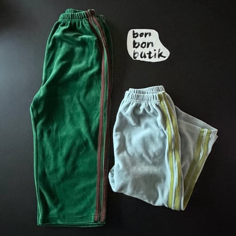 bonbonbutik/5. bello line pants XS-XL