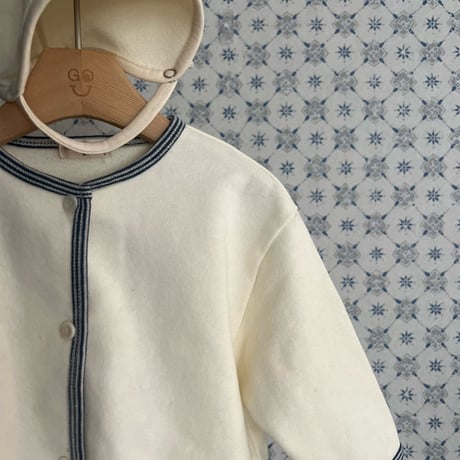 gou/140. B- line cardigan 2(6-12M)-3(12-18M)