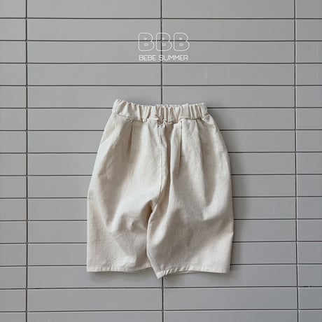 bellabambina/102. finger ( plain ) pants 12M-XL