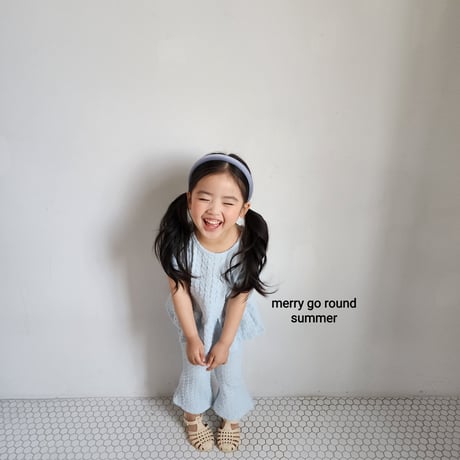 merrygoround/28. pleated set boots cut XS-2XL