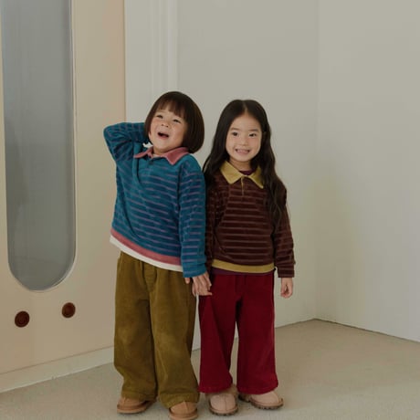 fromi/13. Cordu Wide Pants S-XL
