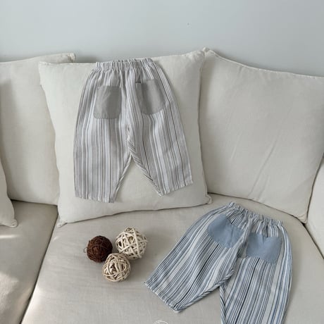 lovin/12. mono stripe pants 1-11