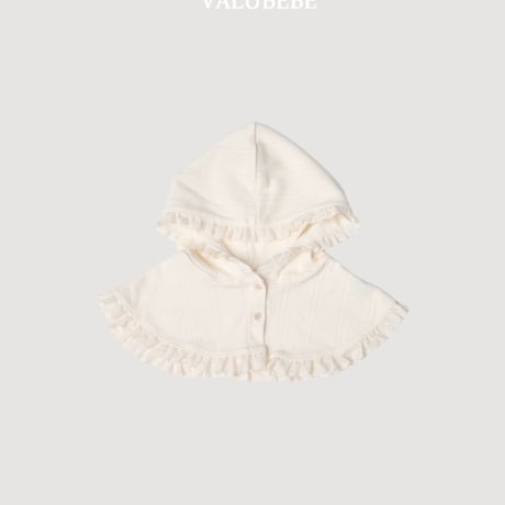 valubebe/101. baily hood cape FREE