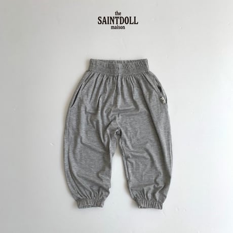saintdoll/150. soft jogger pants ADULT