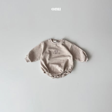 onu/51. bebe ) drawing suit BABY(12M)