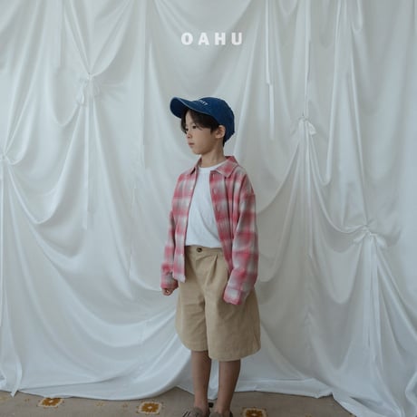 oahu/53. fade jacket shirt JS-JXL