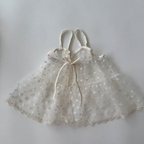 aosta/17. [Lace Ribbon Open Dress] FREE
