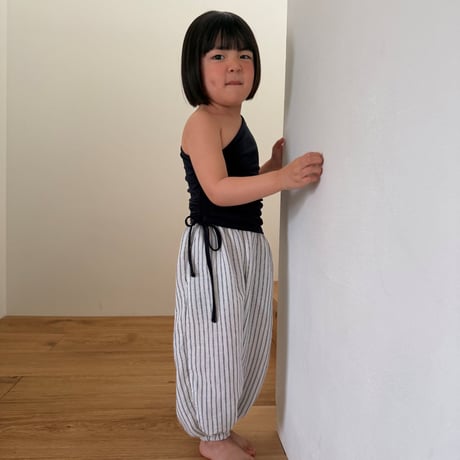 minibonbon/11. line sleeveless XS-XL
