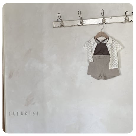 nunubiel/13. quadrangle shirts XS-XL